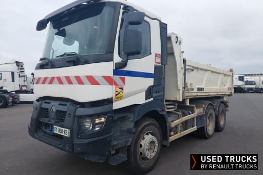 Renault Trucks C 380