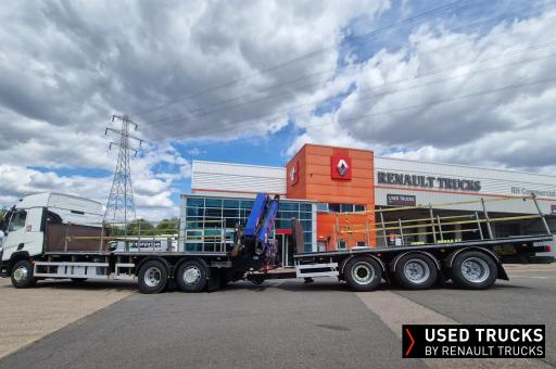 Renault Trucks T 480