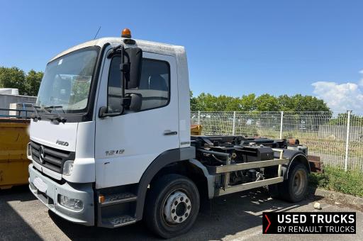 Mercedes-Benz Atego 180