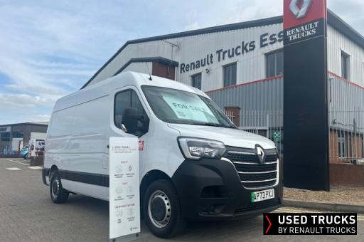 Renault Trucks MASTER Z.E. 