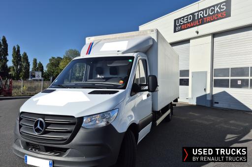 Mercedes-Benz Sprinter 163
