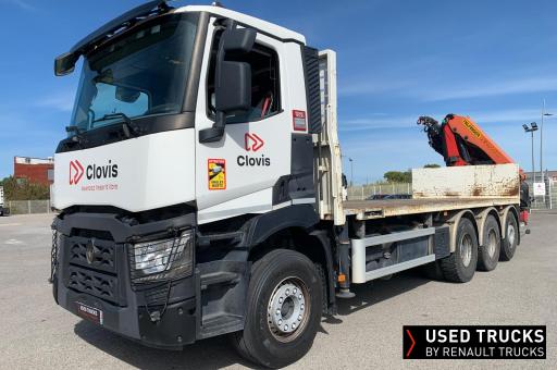 Renault Trucks C 430