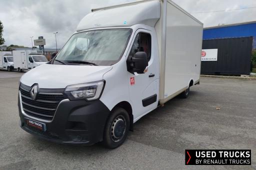 Renault Trucks Master 165
