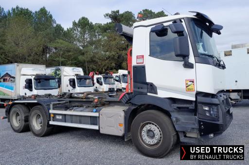 Renault Trucks C 430