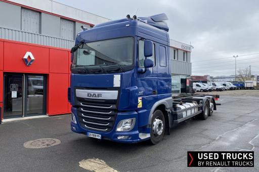 DAF XF 510