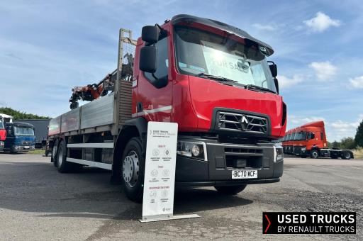 Renault Trucks D Wide 320