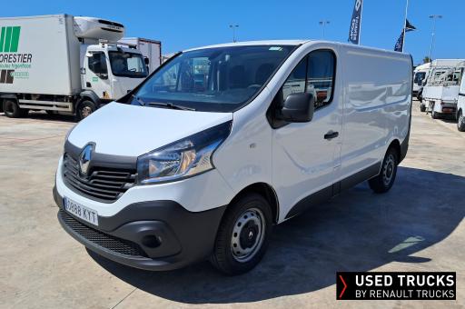 Renault Trucks Trafic 120