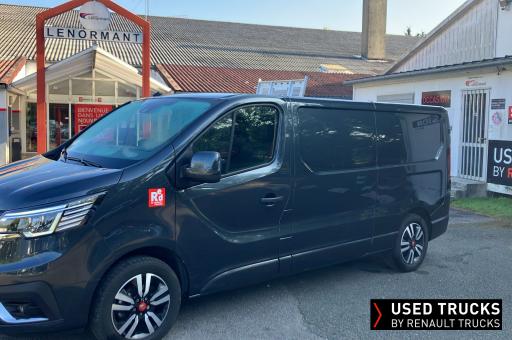 Renault Trucks Trafic 150