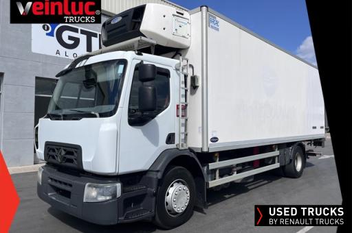 Renault Trucks D Wide 280