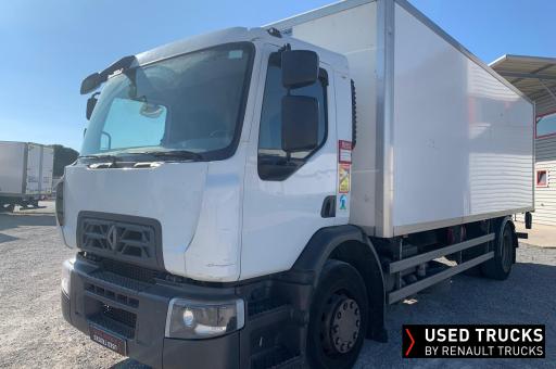 Renault Trucks D Wide 320