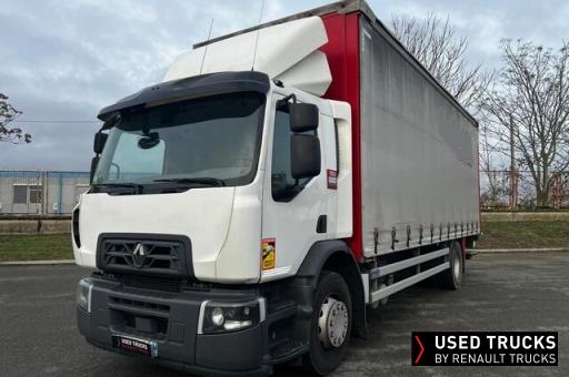 Renault Trucks D Wide 320