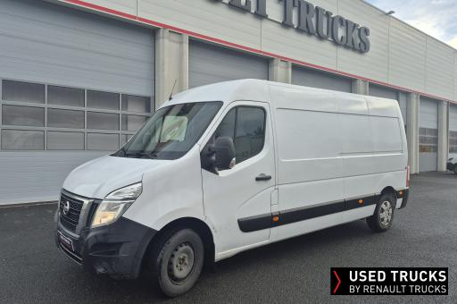 Nissan Interstar 150