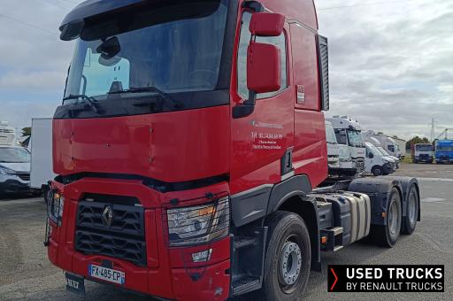 Renault Trucks C 520