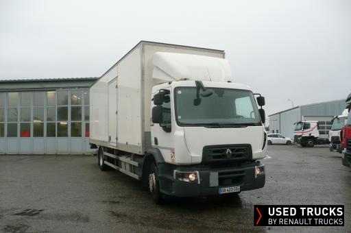 Renault Trucks D Wide 320
