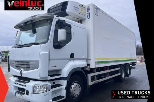 Renault Trucks Premium Route 440
