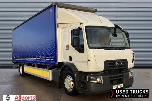 Renault Trucks D Wide 280