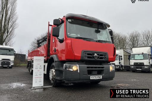 Renault Trucks D 320