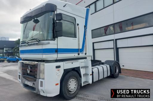 Renault Trucks Magnum 480