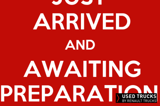 Renault Trucks T High 480