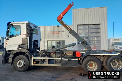 Renault Trucks C 460