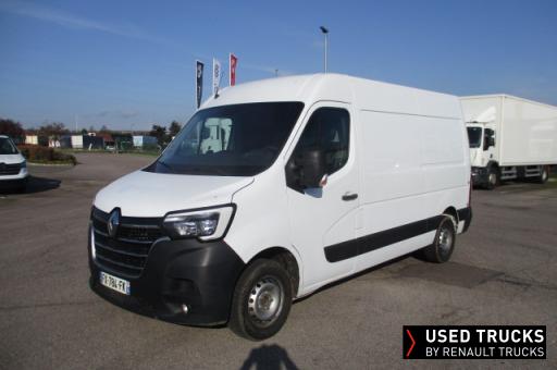 Renault Trucks Master 170