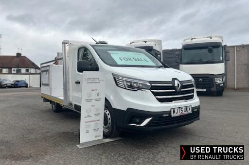 Renault Trucks Trafic 120