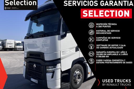 Renault Trucks T High 480