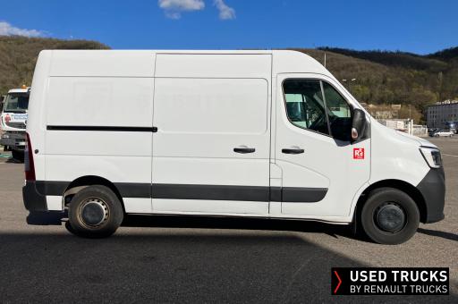 Renault Trucks Master 135