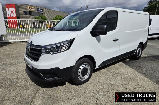 Renault Trafic 130