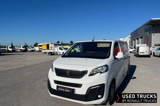 Peugeot Expert 122