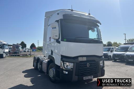 Renault Trucks T 480