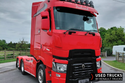 Renault Trucks T High 520