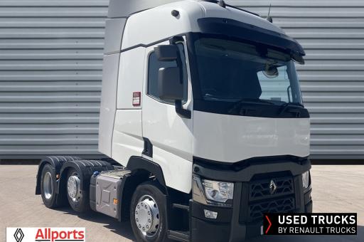 Renault Trucks T 480