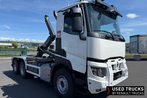 Renault Trucks C 480