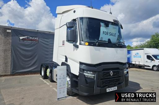 Renault Trucks T 480