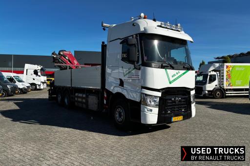 Renault Trucks C 460
