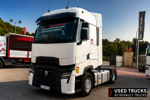 Renault Trucks T High 520