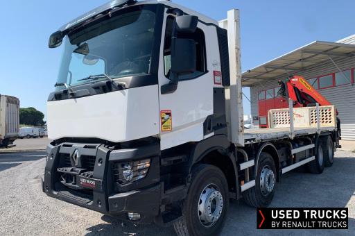 Renault Trucks C 380