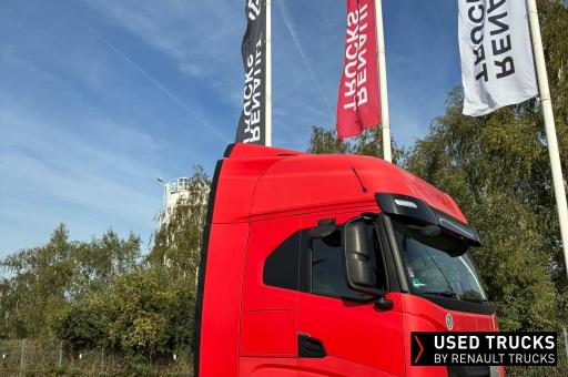 Iveco Stralis 490