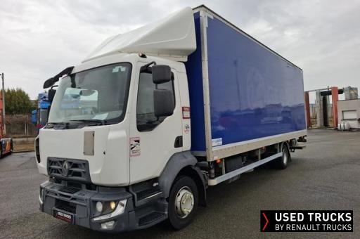 Renault Trucks D 210
