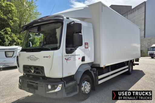 Renault Trucks D Cab 2.1 280