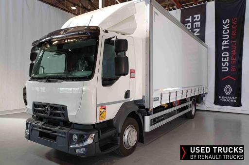 Renault Trucks D Cab 2.1 240
