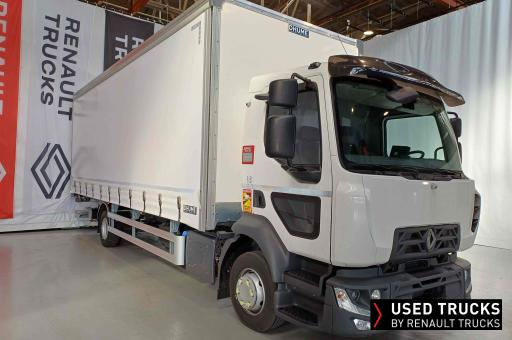 Renault Trucks D Cab 2.1 240