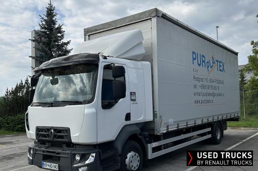 Renault Trucks D Cab 2.1 280