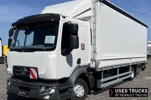 Renault Trucks D Cab 2.1 240