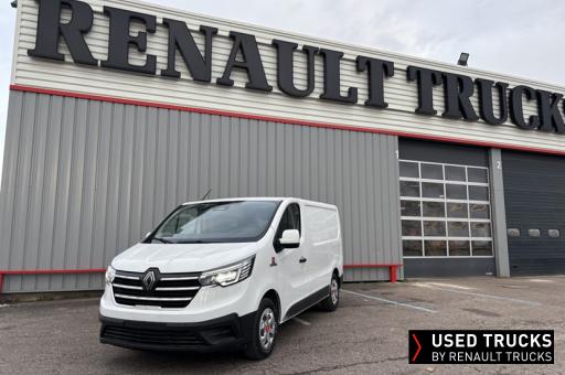 Renault Trucks Trafic 130