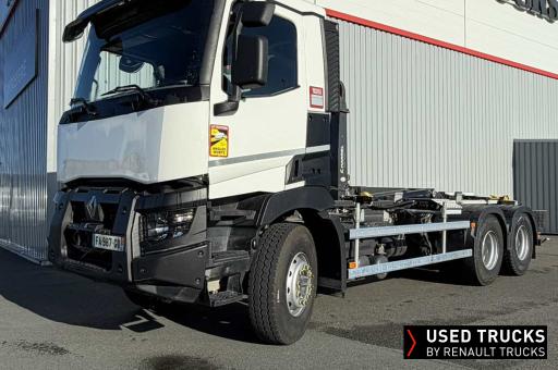 Renault Trucks C 430