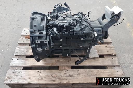 ZF 6AS800TO